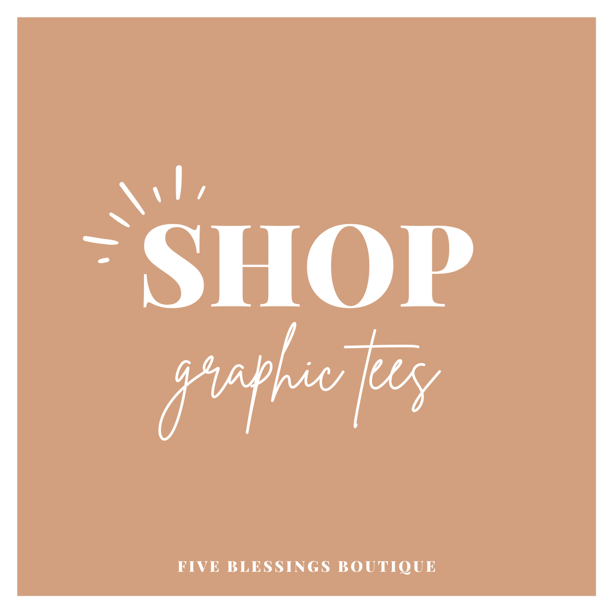 Graphic Tees