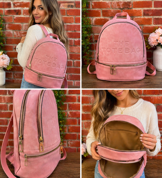 Lucky To Have Backpack