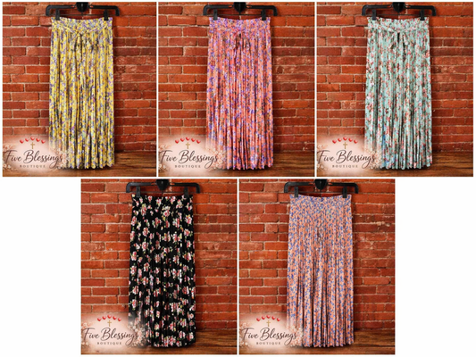 Take The Lead Skirt