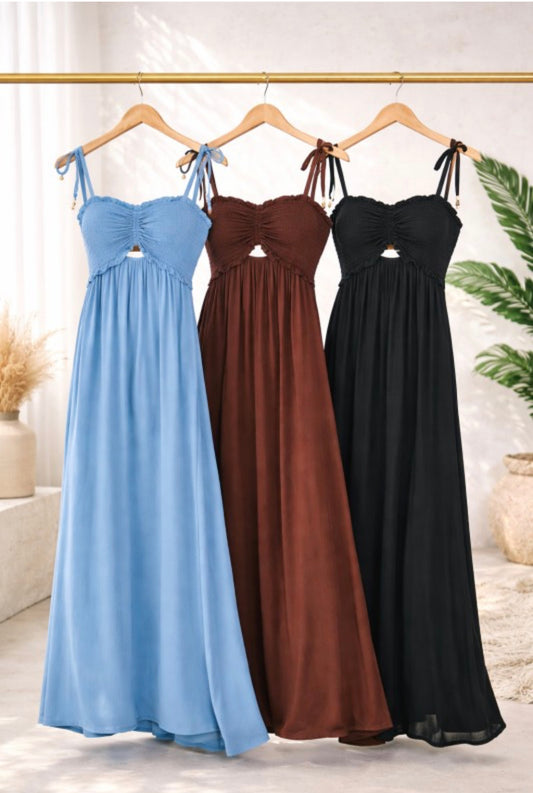 Time For Something Dress